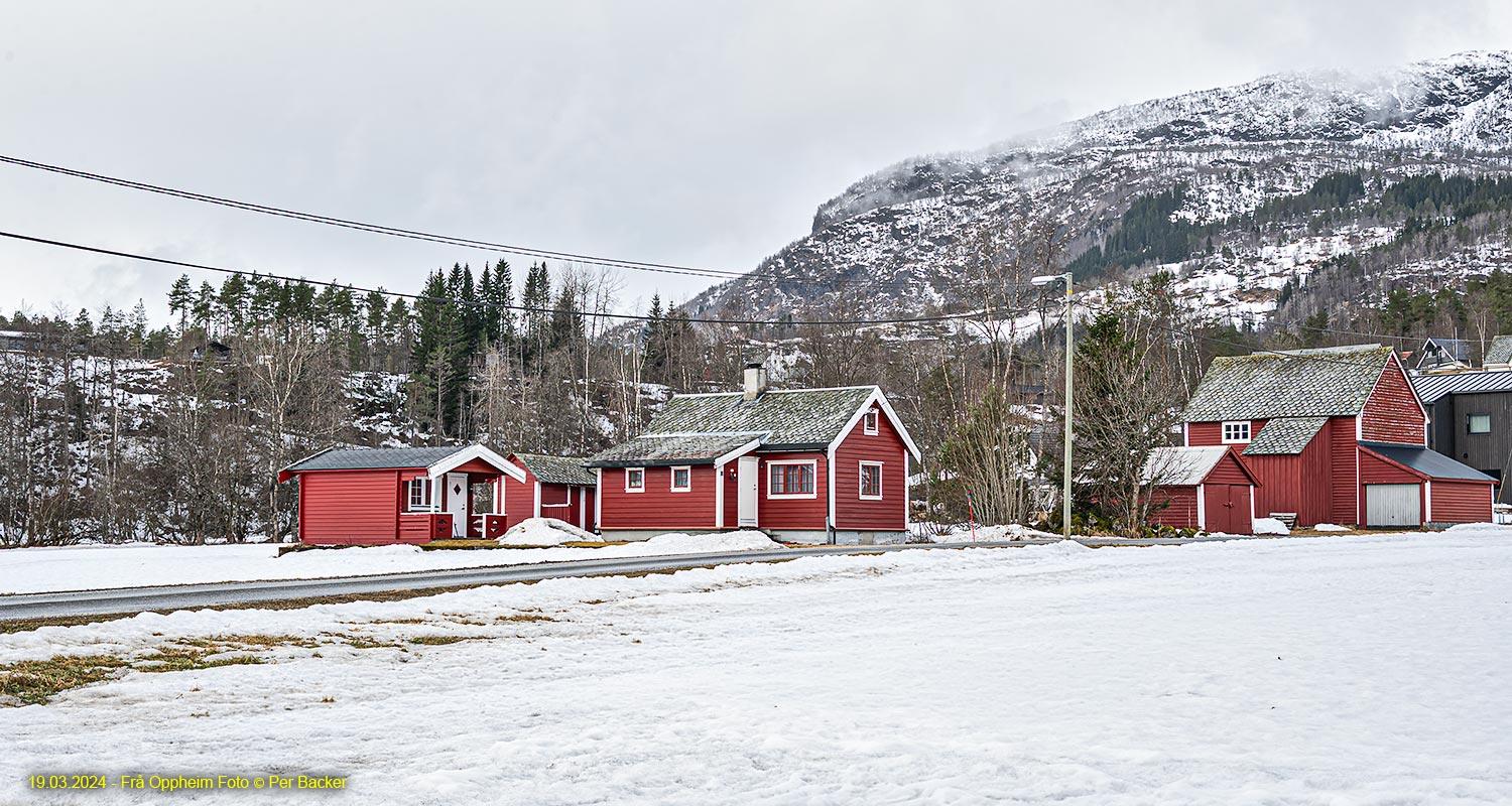 Frå Oppheim