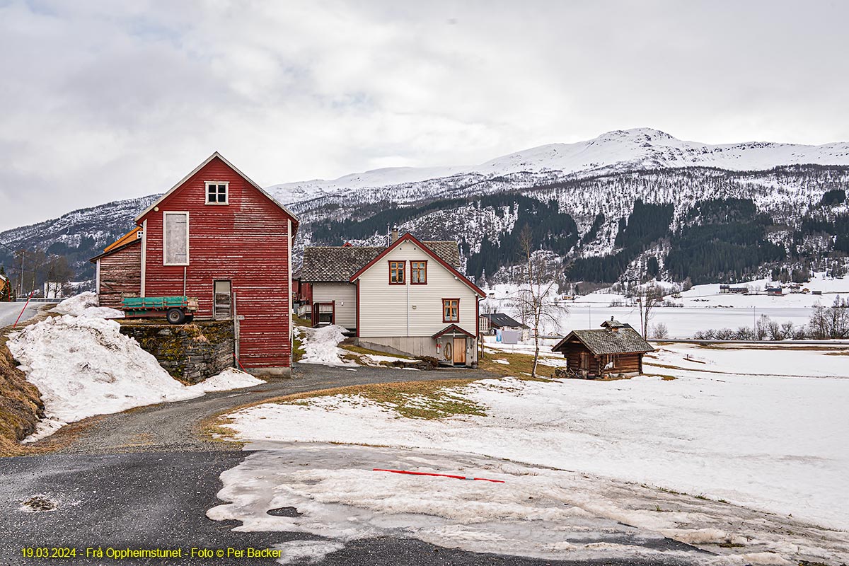 Frå Oppheimstunet