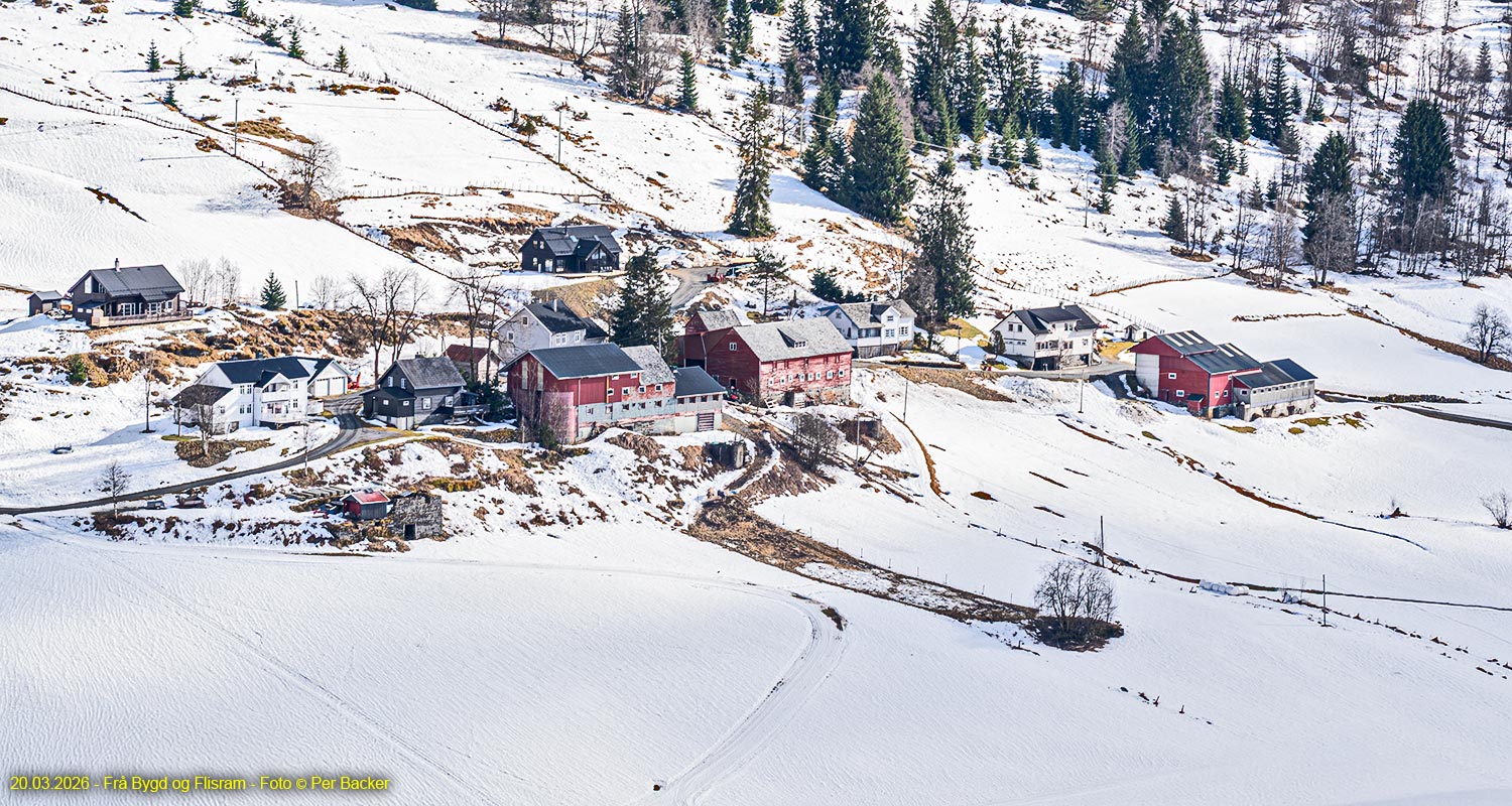 Frå Bygd og Flisram
