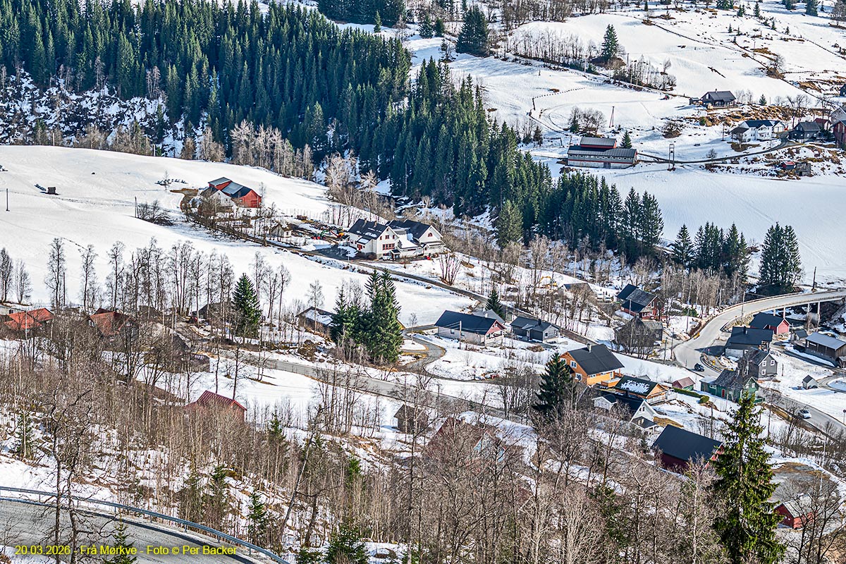 Frå Mørkve