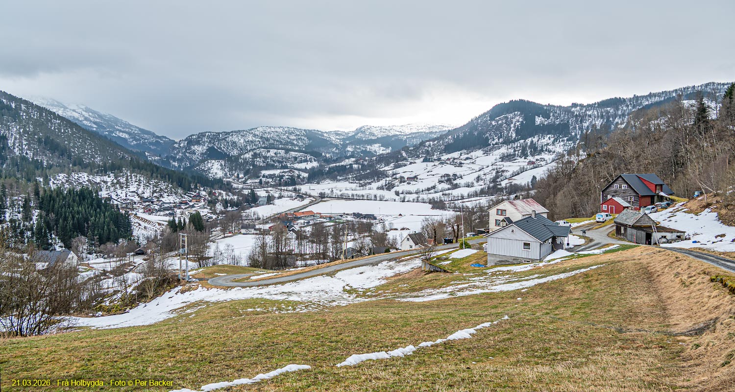 Frå Holbygda