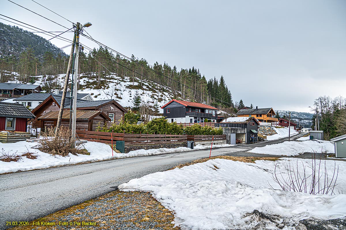 Frå Kroken