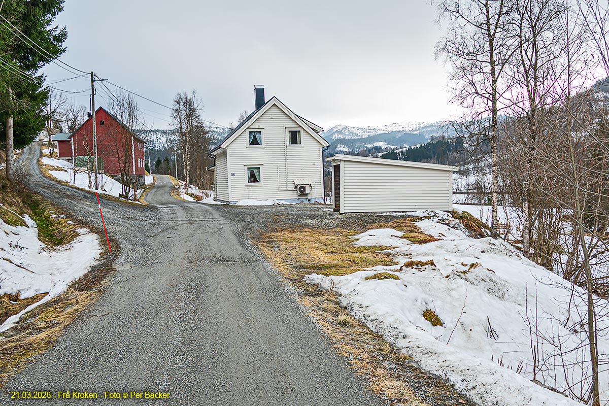 Frå Kroken