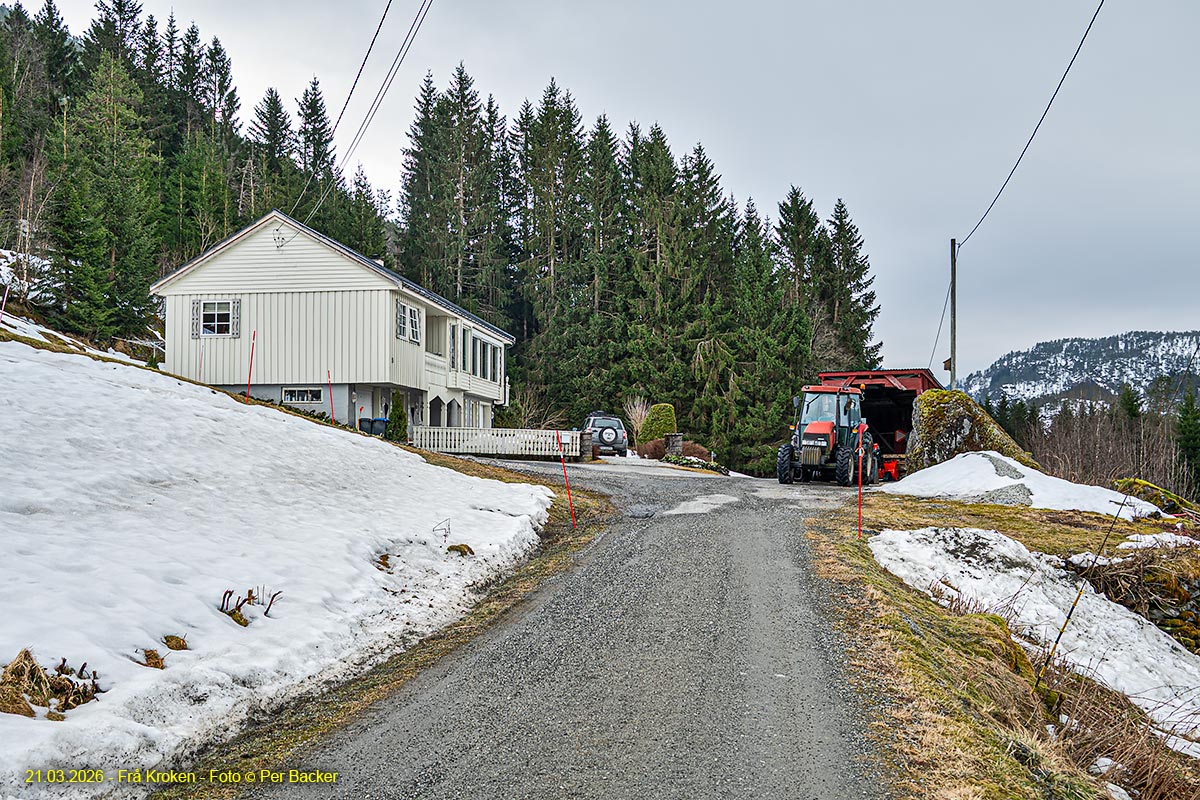 Frå Kroken