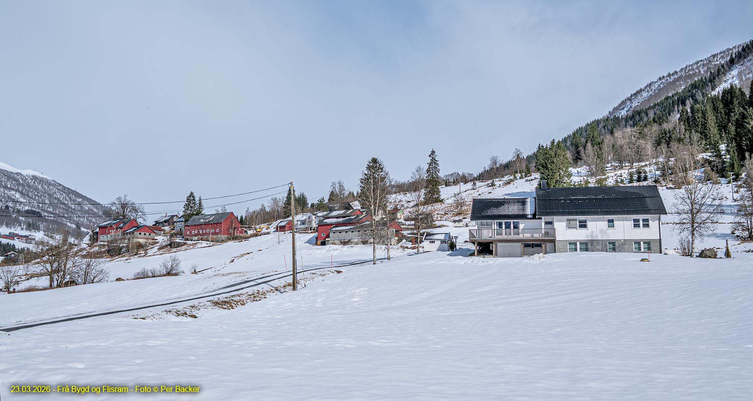 Frå Bygd og Flisram