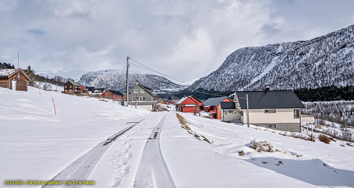 Frå Hyrt og Overland
