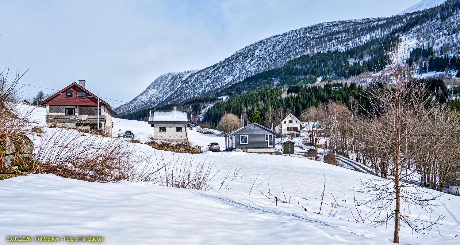 Frå Mørkve
