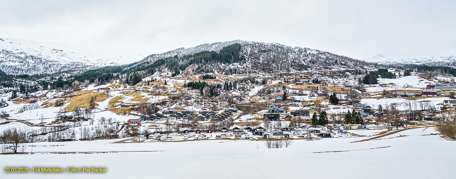 Frå Myrkdalen