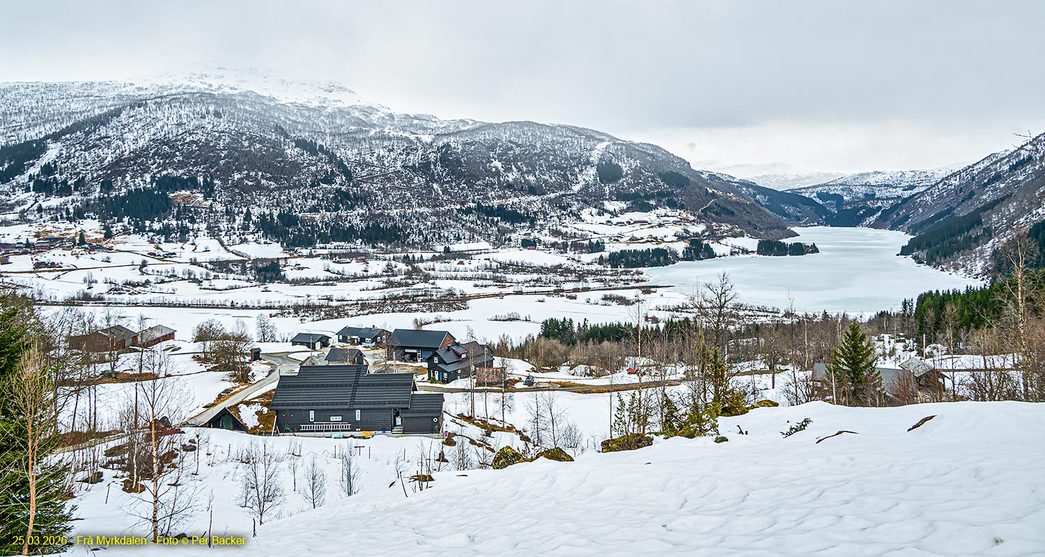 Frå Myrkdalen