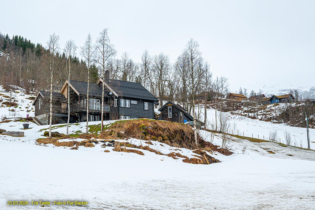 Frå Tveite