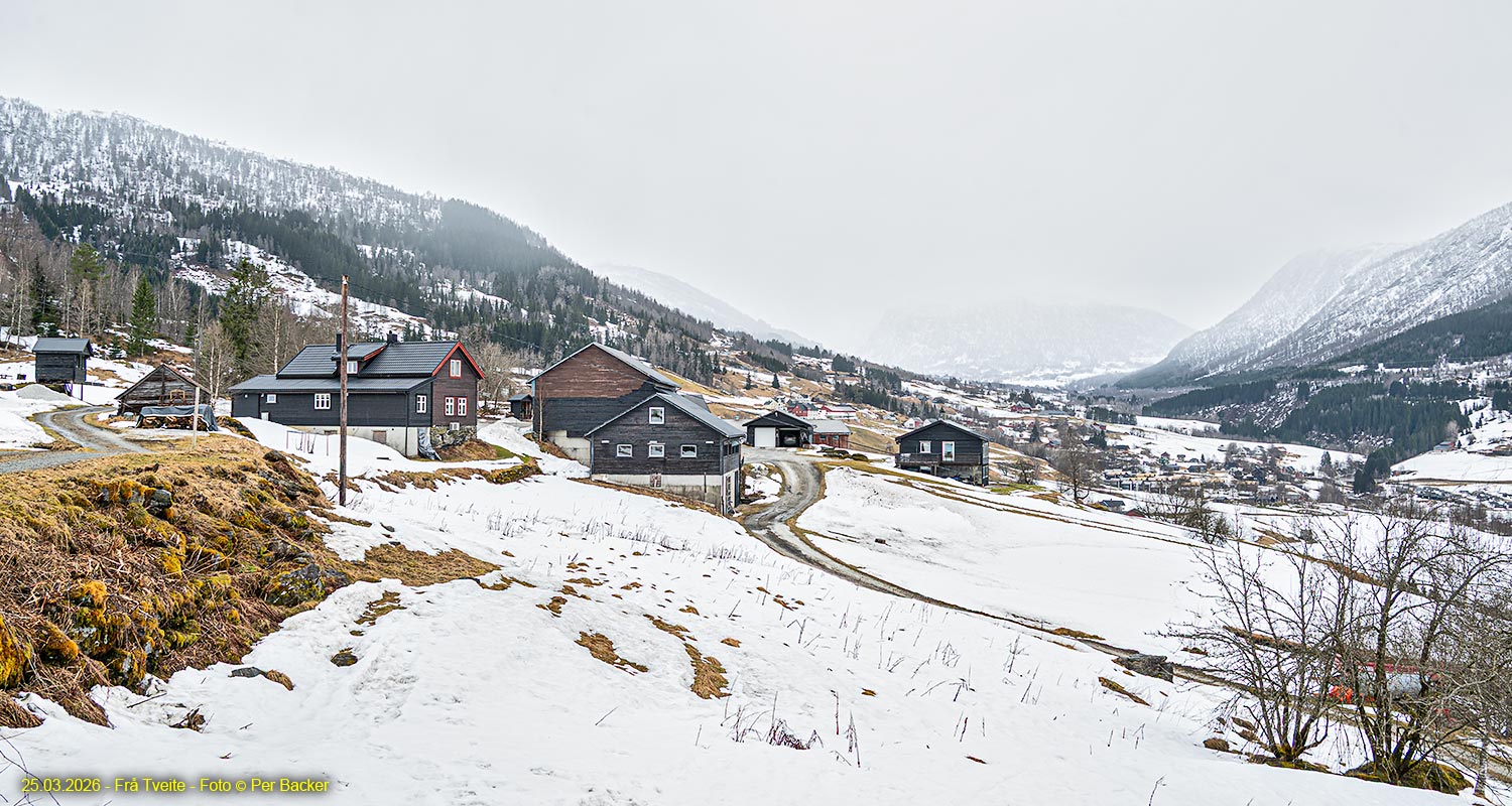 Frå Tveite