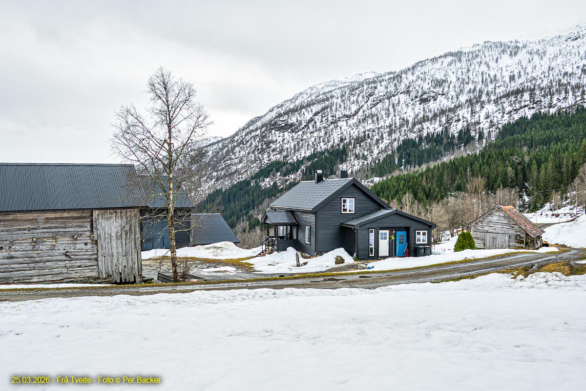 Frå Tveite