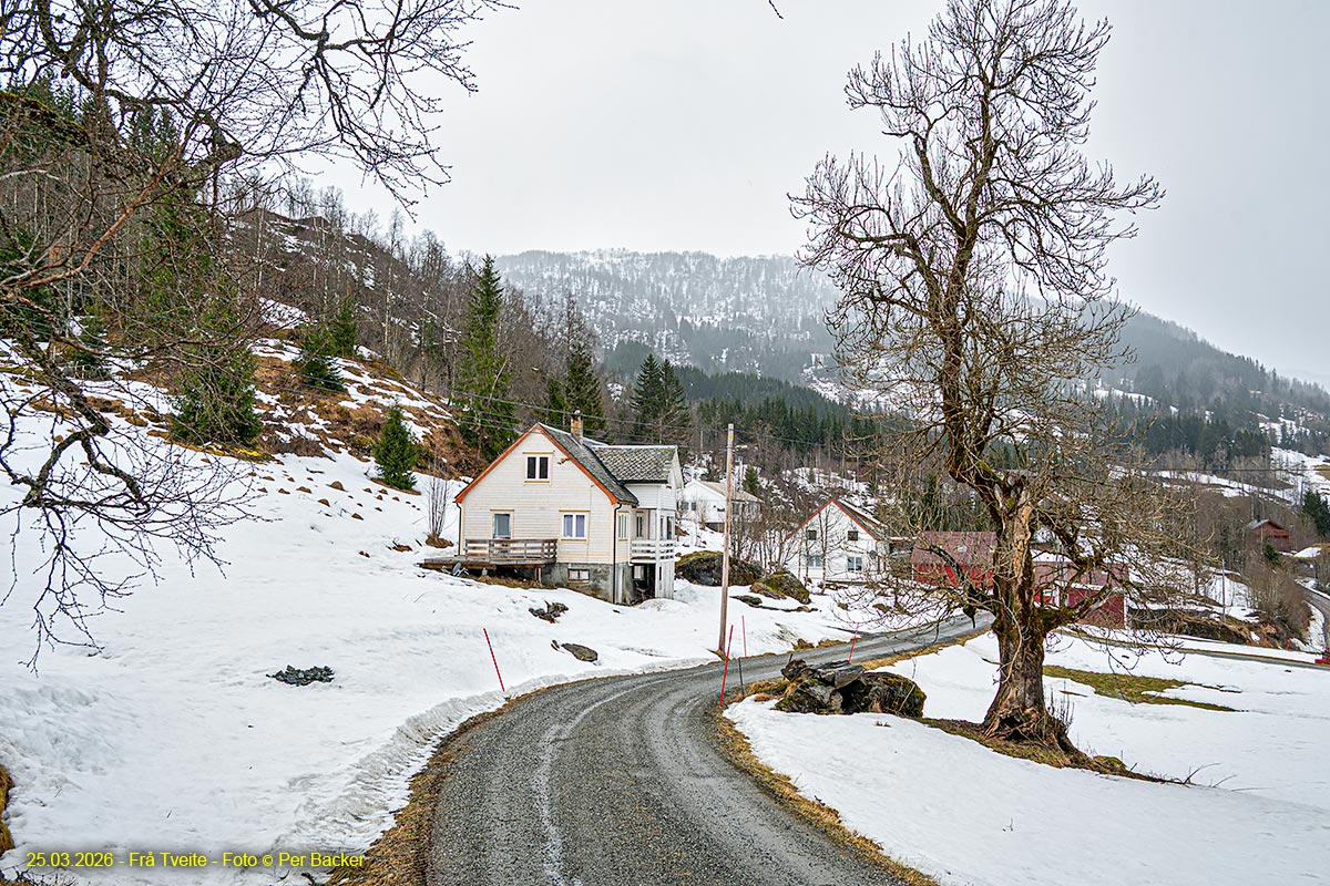 Frå Tveite