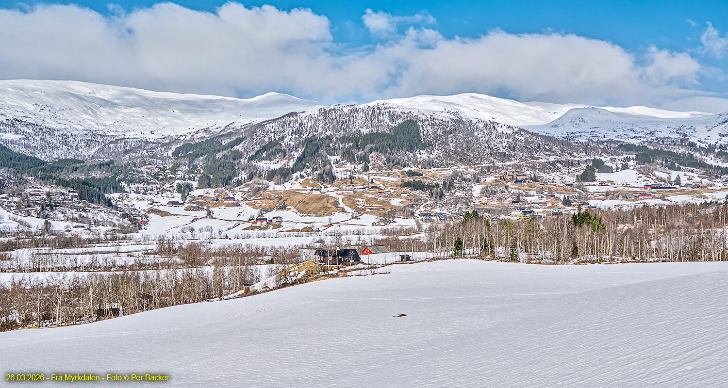 Frå Myrkdalen