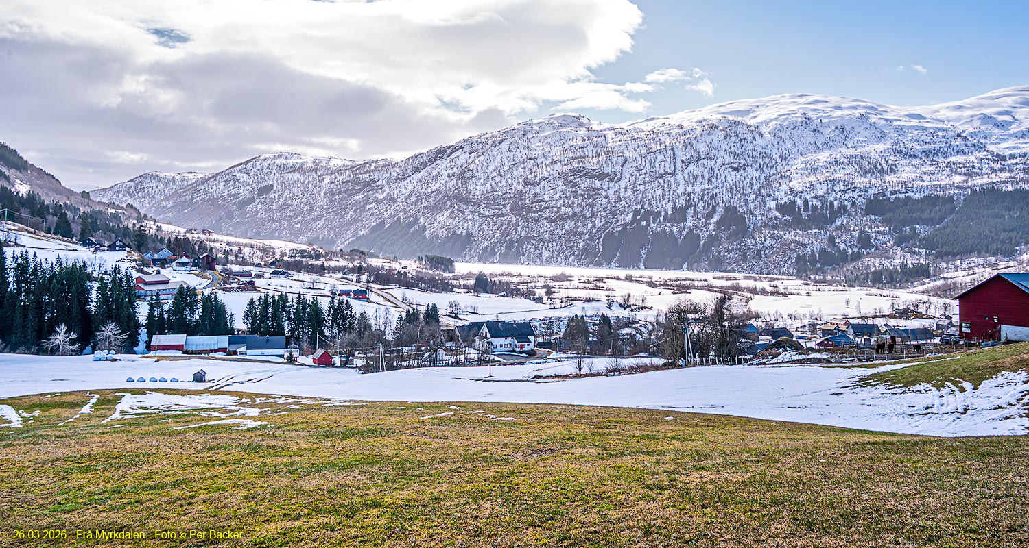 Frå Myrkdalen