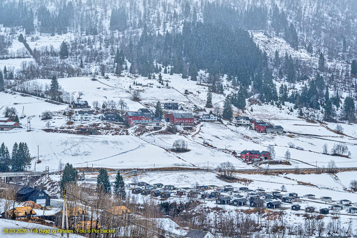 Frå Bygd og Flisram