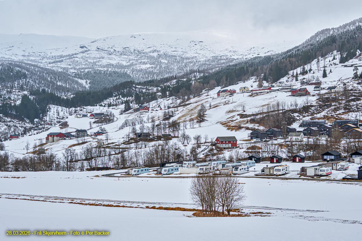 Frå Skjervheim