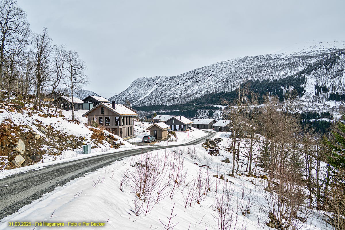 Frå Hagmyra