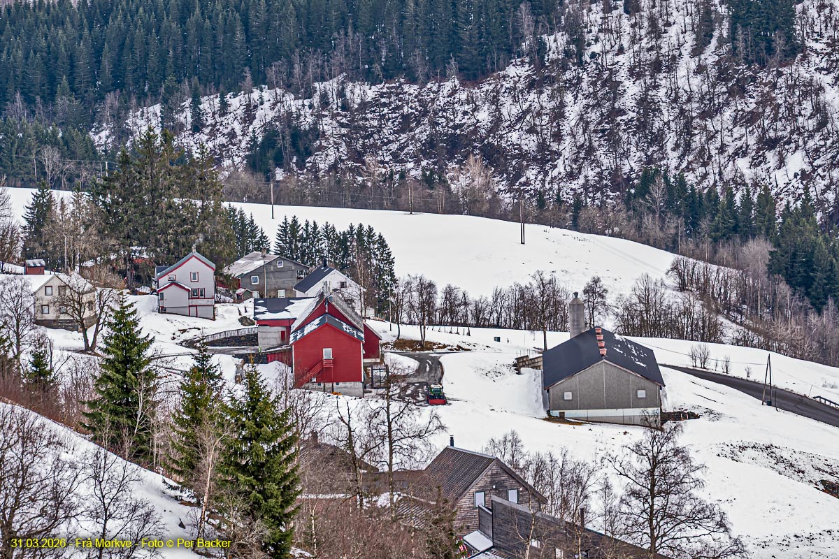 Frå Mørkve