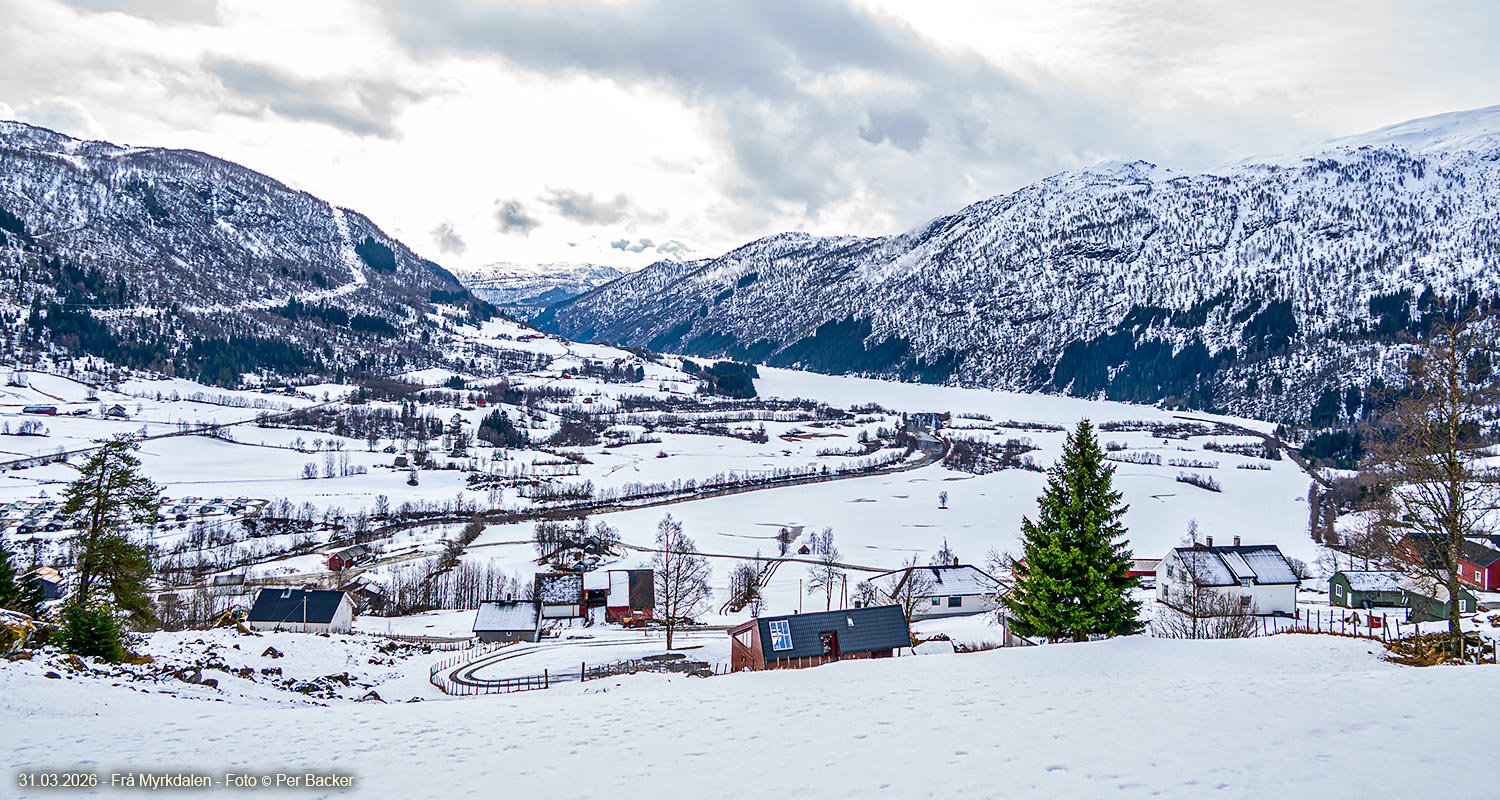 Frå Myrkdalen