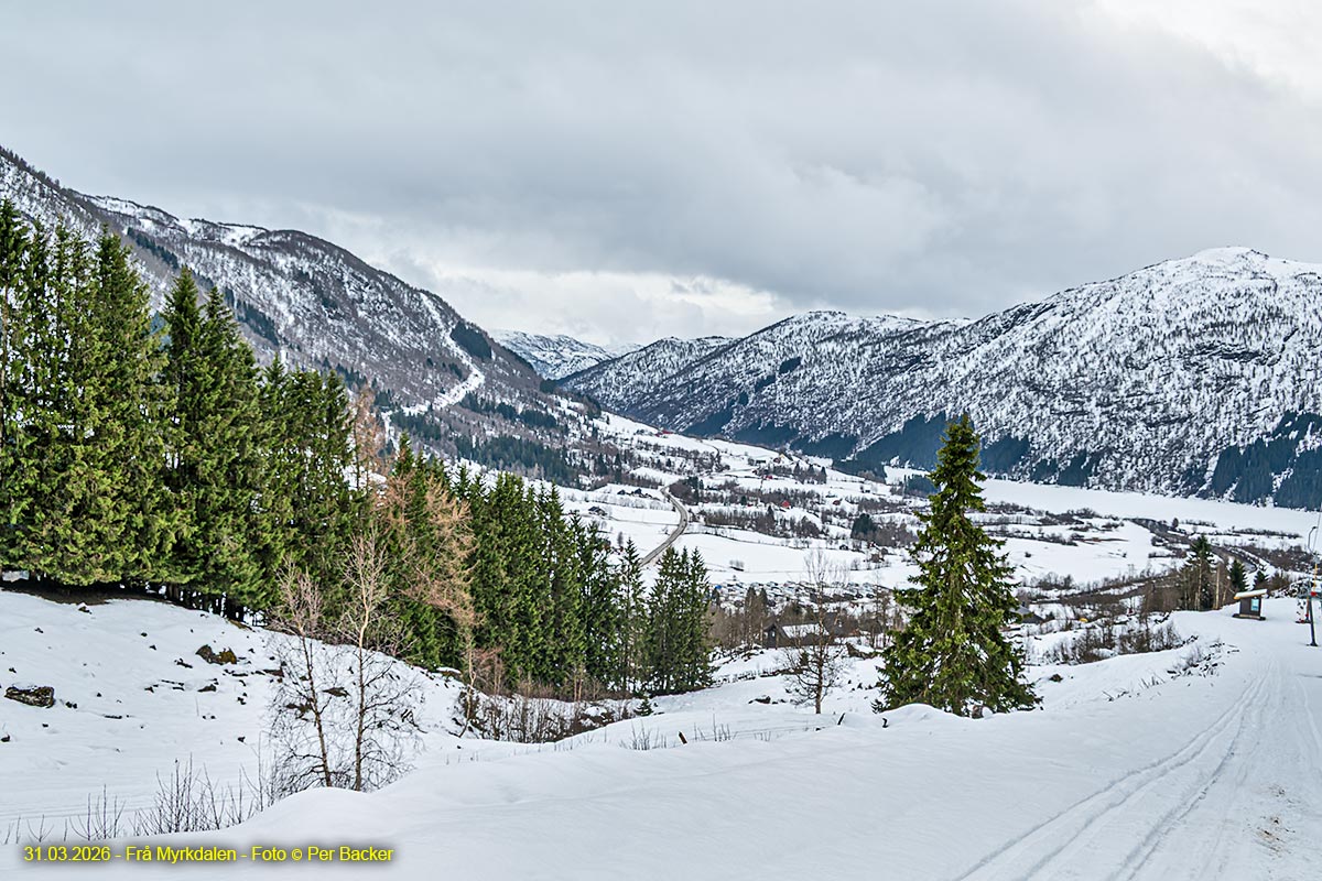 Frå Myrkdalen