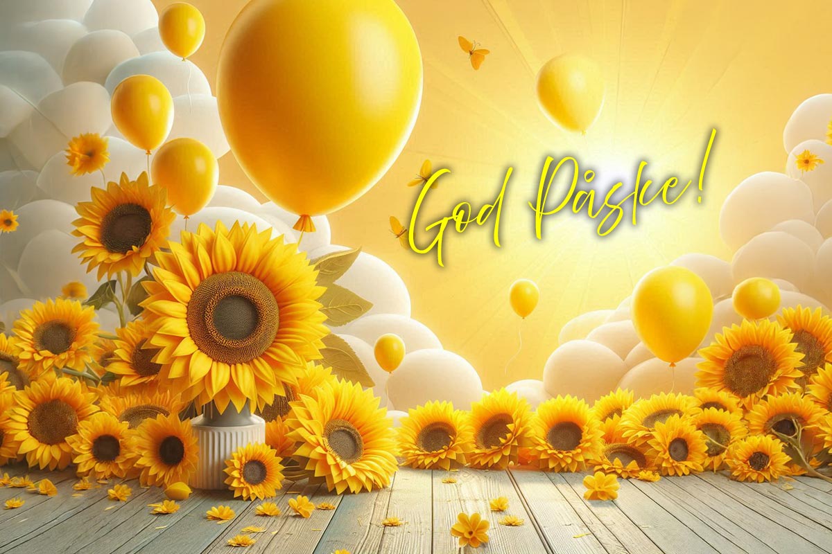 God påske (KI)