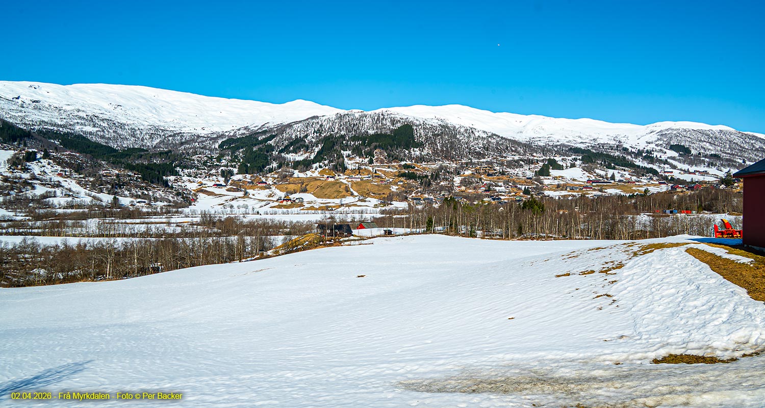 Frå Myrkdalen