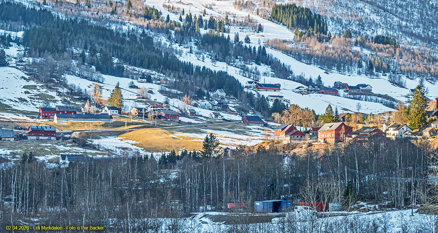 Frå Myrkdalen