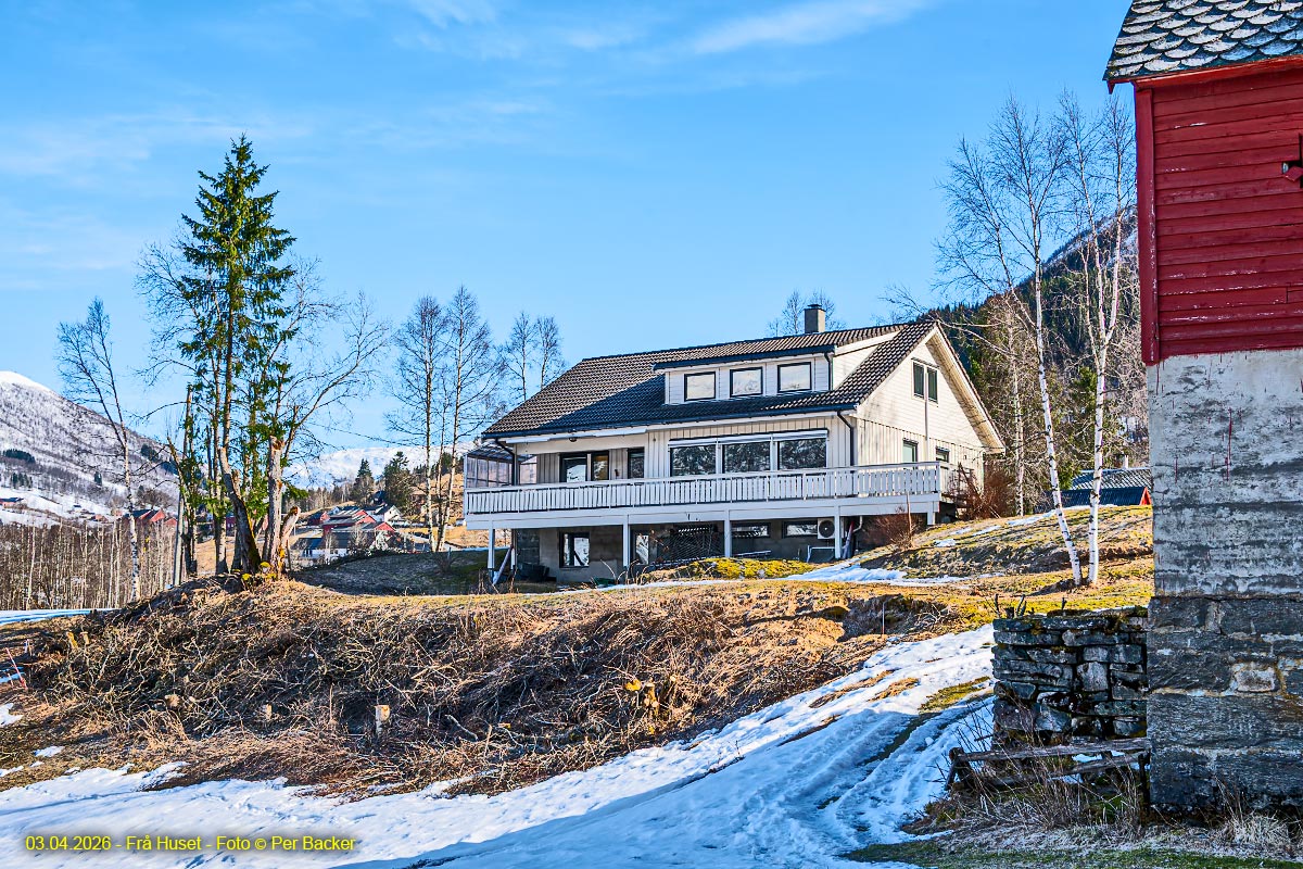 Frå Huset
