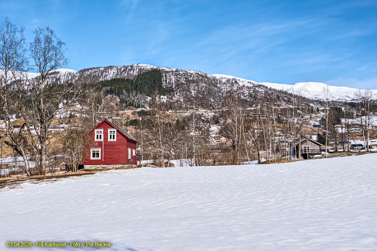 Frå Karihuset