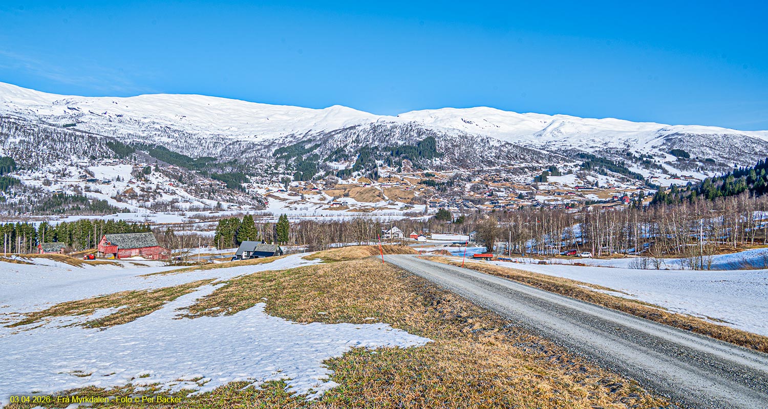 Frå Myrkdalen