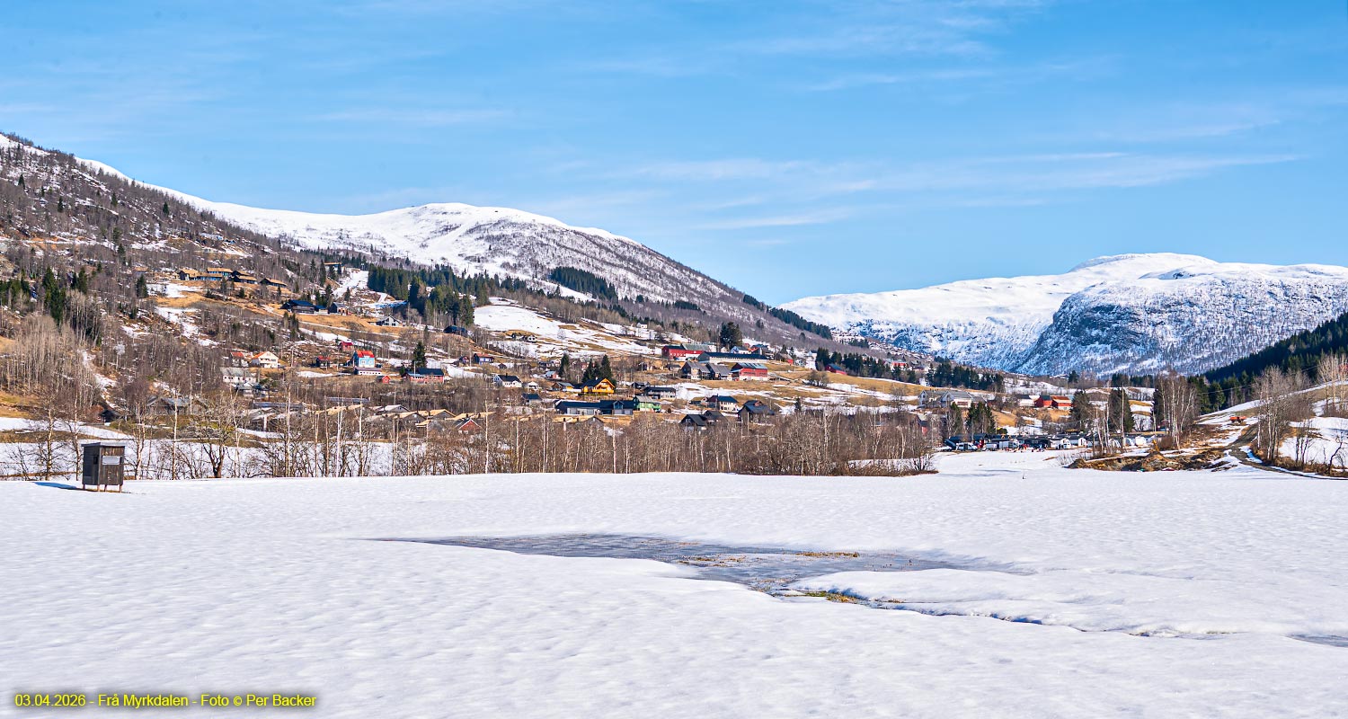 Frå Myrkdalen