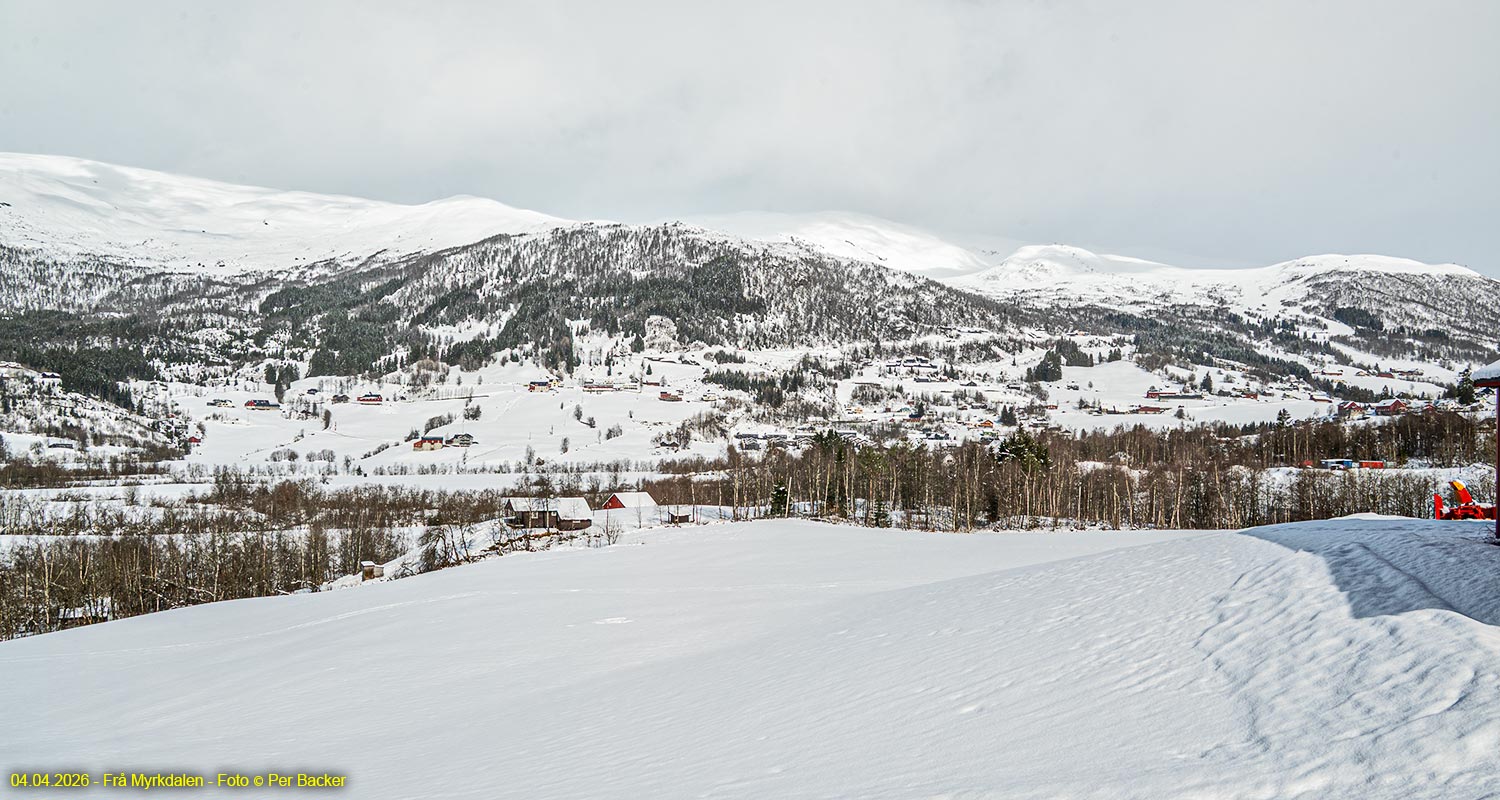 Frå Myrkdalen