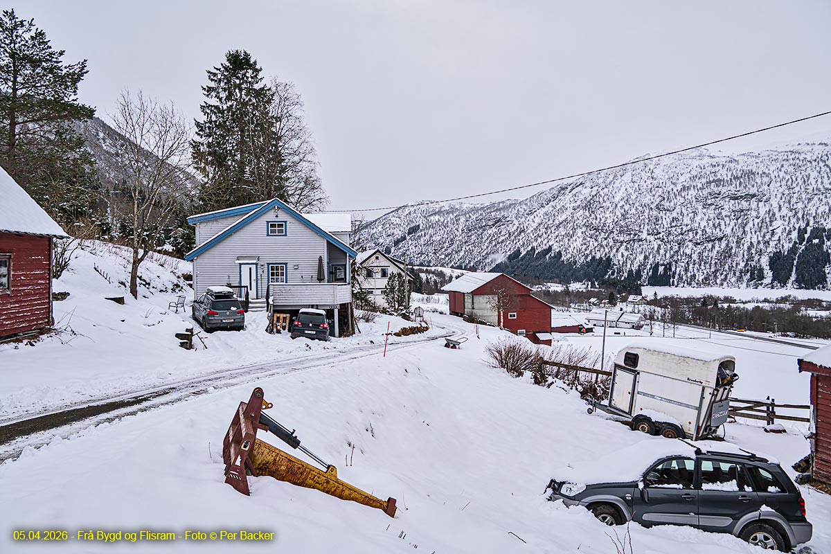 Frå Bygd og Flisram