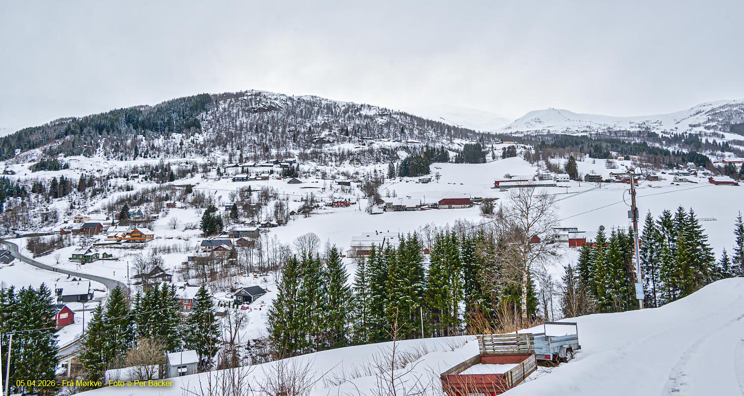 Frå Mørkve