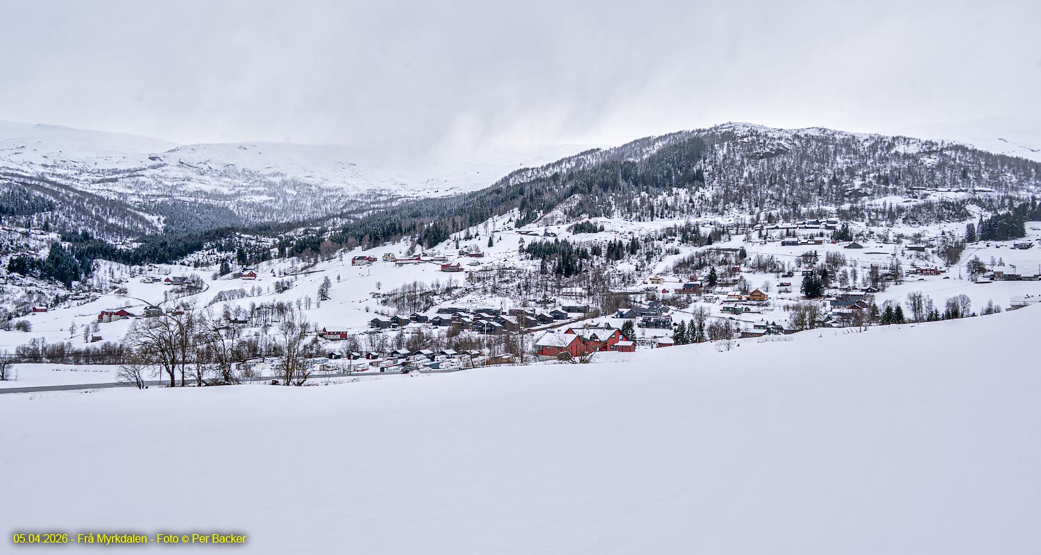 Frå Myrkdalen