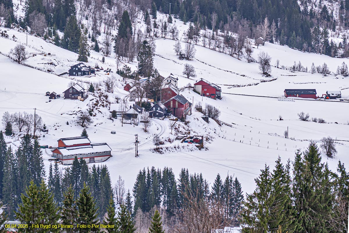 Frå Bygd og Flisram