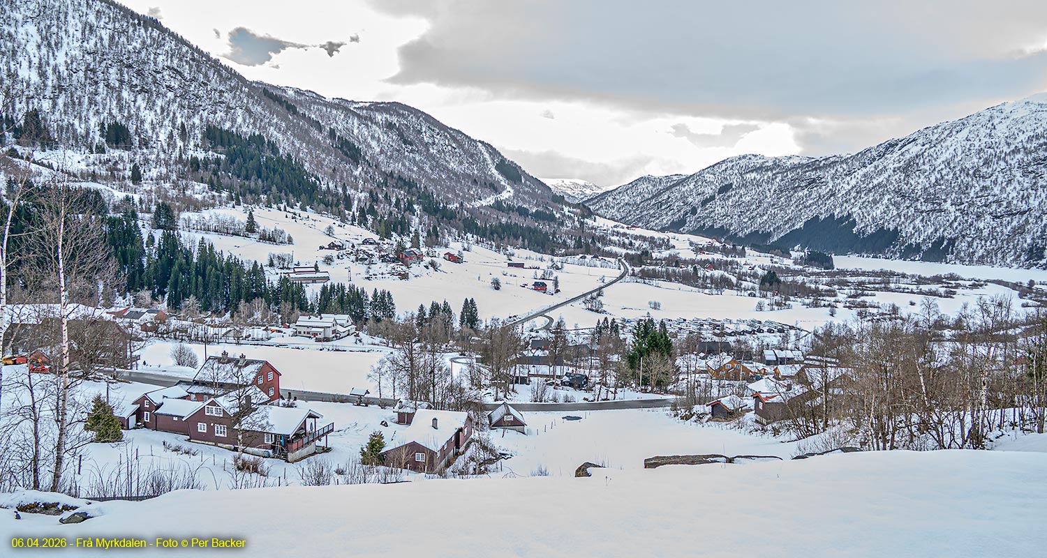Frå Myrkdalen