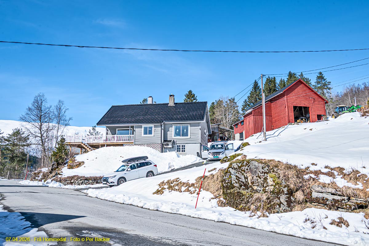 Frå Hommedal