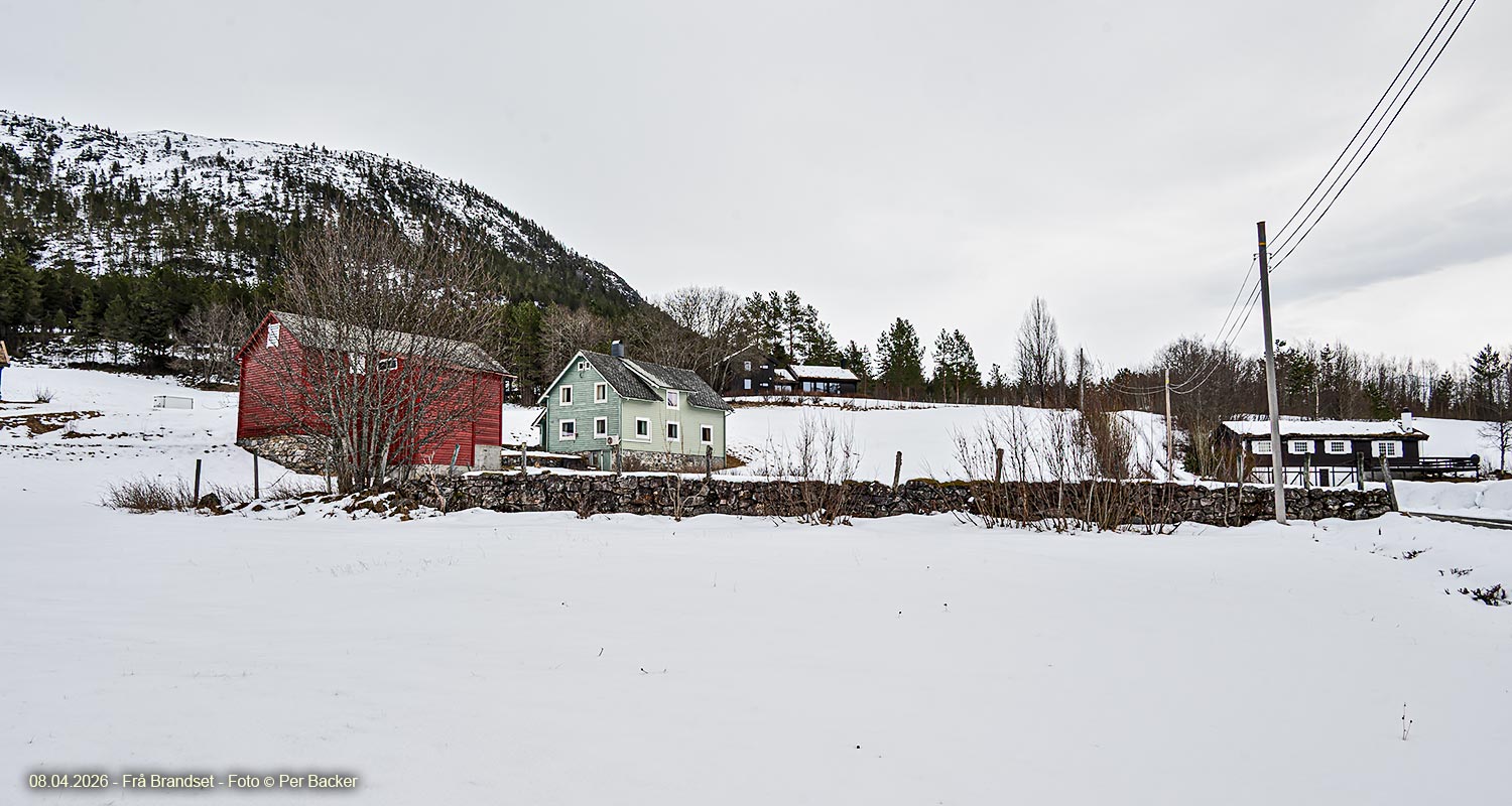 Frå Brandset