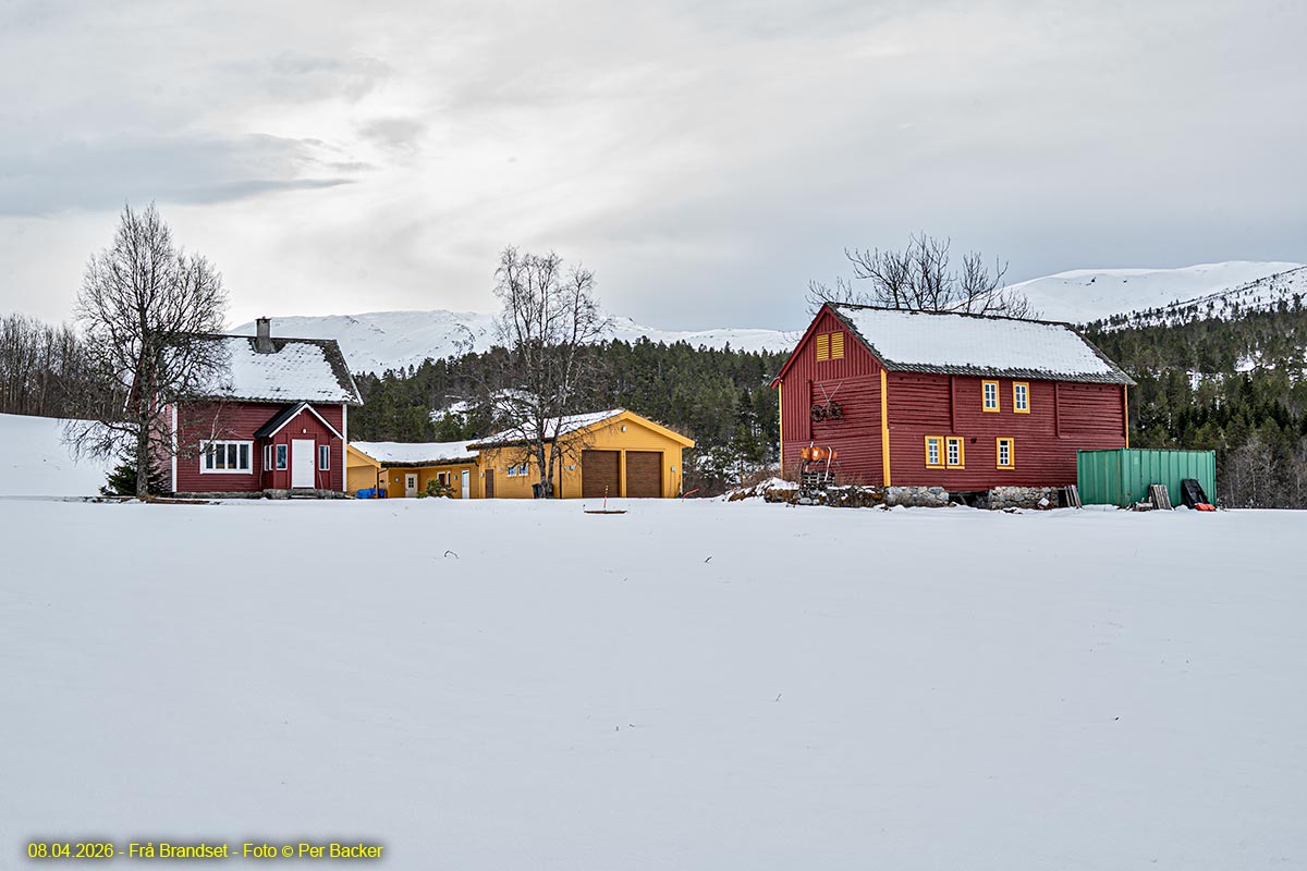Frå Brandset