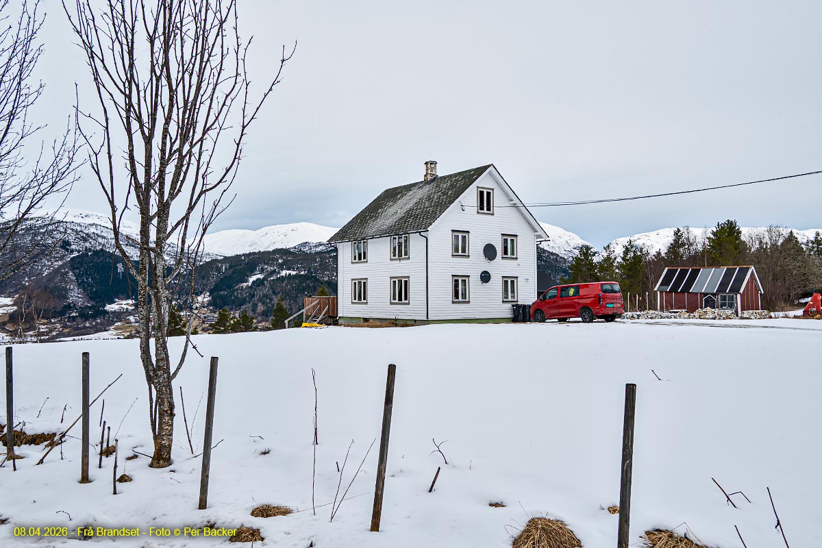 Frå Brandset