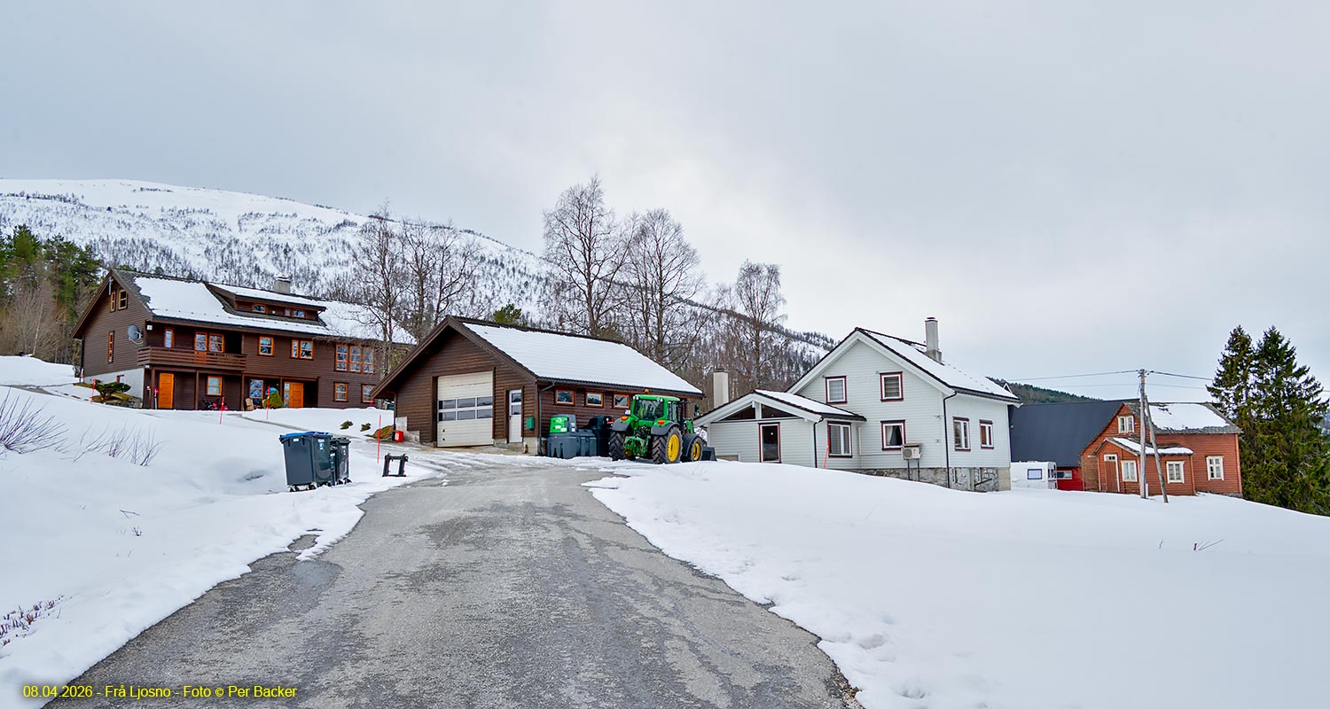 Frå Ljosno