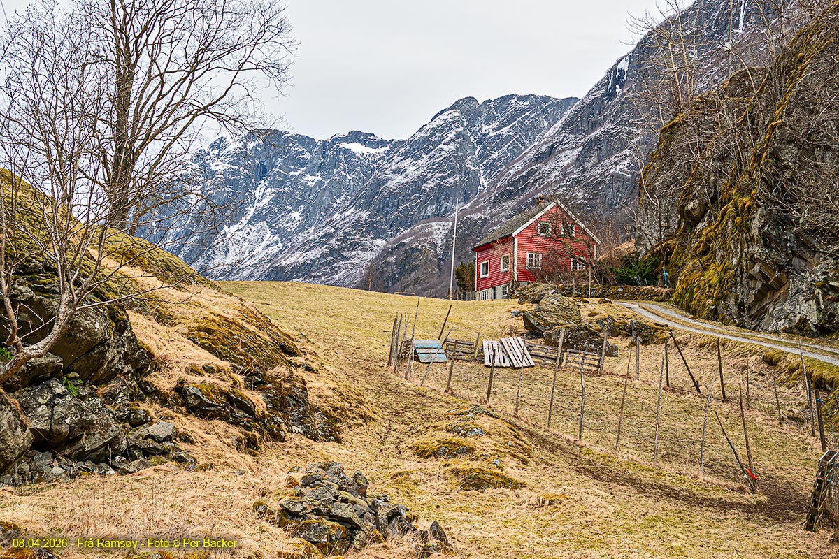 Frå Ramsøy