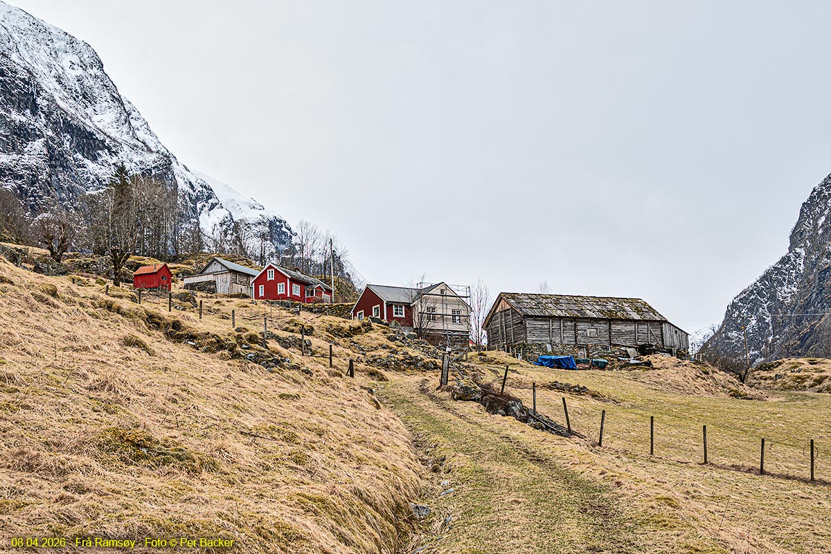 Frå Ramsøy