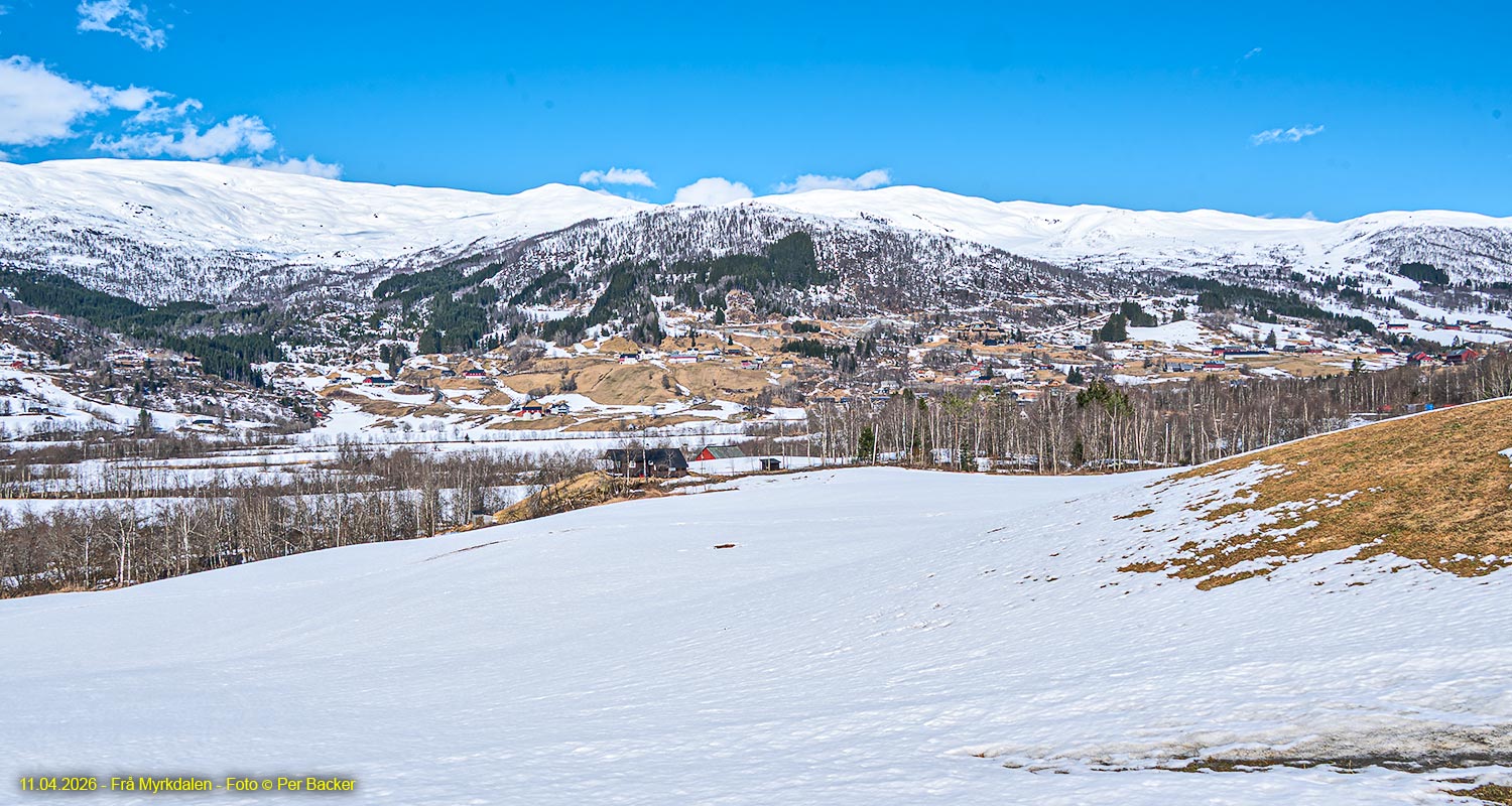 Frå Myrkdalen