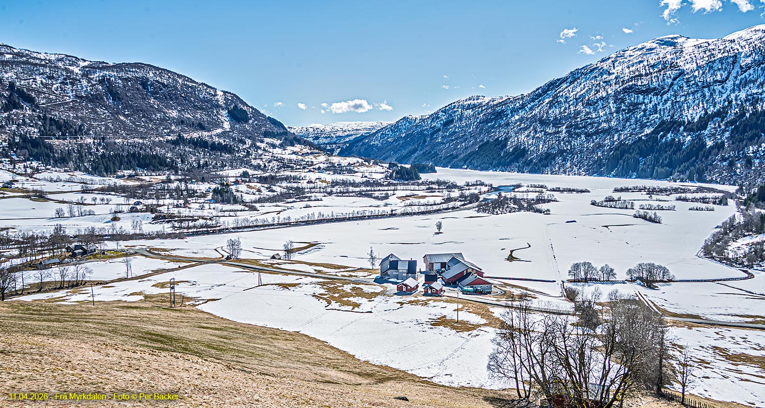 Frå Myrkdalen
