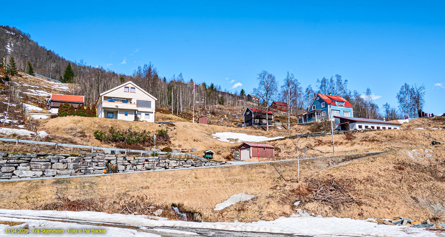 Frå Skjervheim