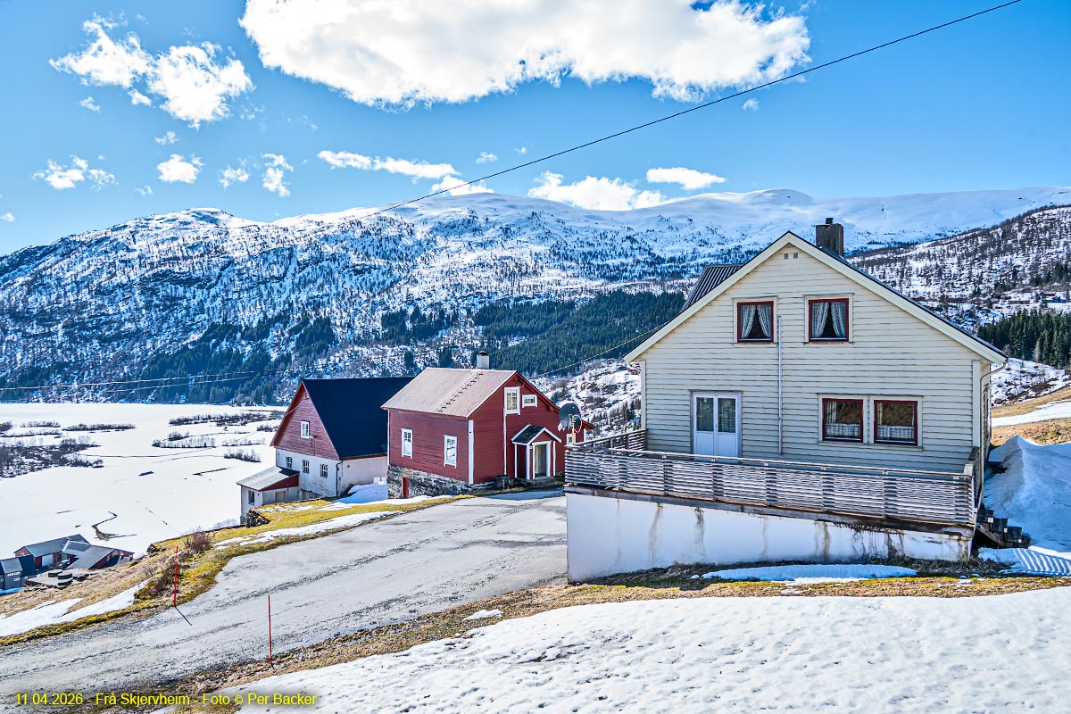 Frå Skjervheim