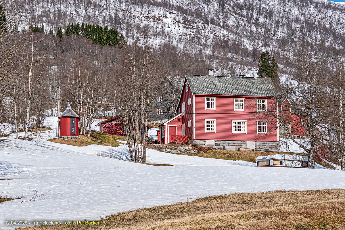 Frå Helgeland